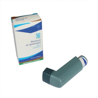 China Ipratropium Bromide Aerosol Medication , Pressurized Metered Dose Inhaler for sale