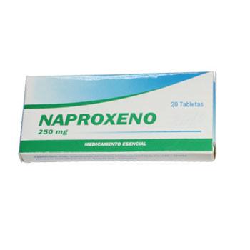 China Oral Medications Naproxen Tablets 250mg 500mg for Rheumatoid Arthritis for sale