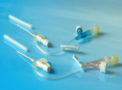 China Disposable IV Cannula Disposable Medical Device Y Type For Children for sale