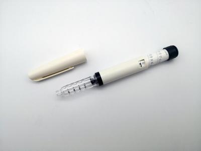 China Hoge Precisieinjectie & van de de Insulineinjectie van het Punctuurinstrument Pen met Douaneembleem Te koop