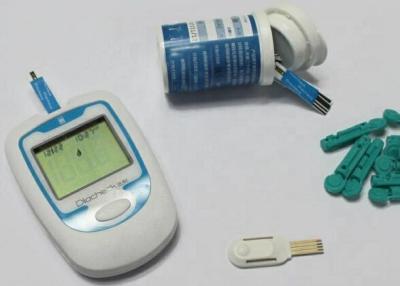 China Medidor da glicemia do equipamento de testes do diabético do sistema de análise do sangue à venda