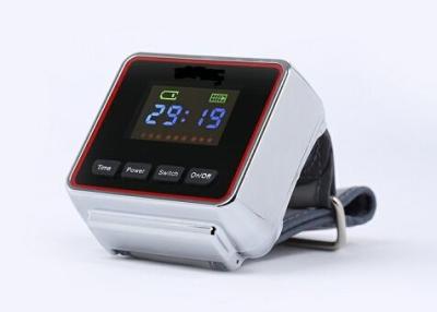 China High Blood Pressure Diabetic Testing Medical Equipment Health Fitness Tracker Watch for sale