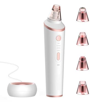 China Skin Care Electronic Medical Equipment Acne Pore Vacuum Cleaner Multi Function for sale