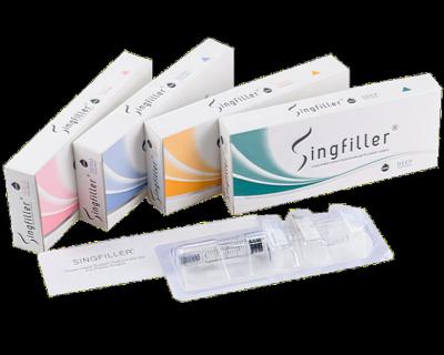 China Wrinkle Removal Hyaluronic Acid Filler for sale