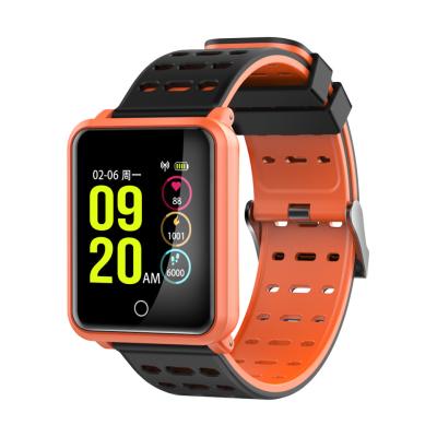 China fashion touch screen smartwatch wristband U8 sport mobile smart watch for android ios for sale