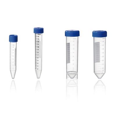 China Zentrifugen-Rohr-Wegwerflaborversorgungen 10ml 15ml zu verkaufen