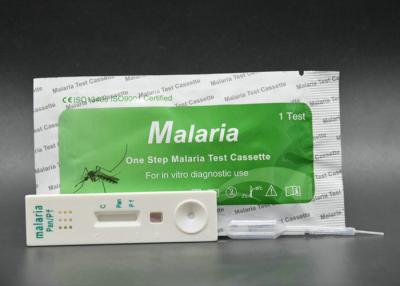 China Infectious Disease Malaria PF Pan Rapid Testing Device for sale