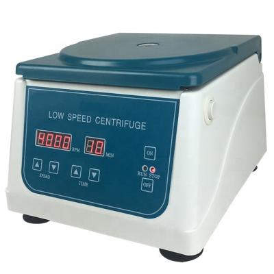 China 4000RPM PRF Prp Centrifuge Machine Blood Angle Rotor 15ml / 10ml*8 for sale