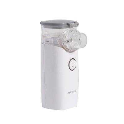 China Bateria 5um Mesh Nebulizer médico de Ne-M01 Smart Vib à venda