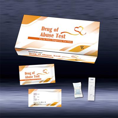 China 99.8% ISO Certification Rapid Test Cassette for sale