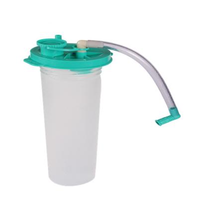 China 1L 2L Suction Liner Soft Bag With Filter And Check Valve for sale