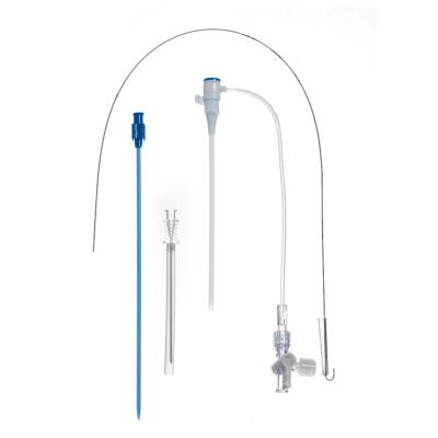 China Tpu Disposable Medical Device Radial Introducer Sheath Kit for sale