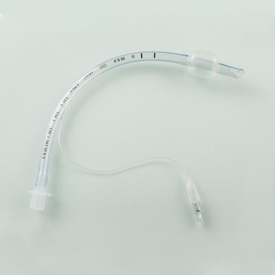 China ISO13485 aparato médico disponible endotraqueal del tubo para respirar de los tubos/Pvc en venta