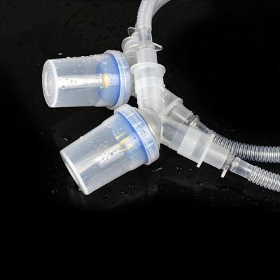 Chine Tube de respiration de circuit d'anesthésie respiratoire jetable d'OEM à vendre