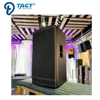 China Hot Selling Conference/Theater/Amphitheater Speaker Professional Active PA Speaker System 15 Inch Power Speakers for sale