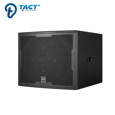 China Professional Single Powerful Subwoofer 18inch Subwoofer Subwoofer Subwoofer Equipment Club Equipment Subwoofer Factory Enping Factory DJ Passive Subwoofer for sale