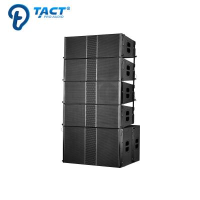 China High Quality Outdoor Performance 12inch 2000W Big Power Line Dual Array Speakereaker System for sale