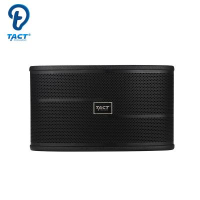 China Hot selling KTV 8 inch home karaoke speaker sound system for karaoke room for sale