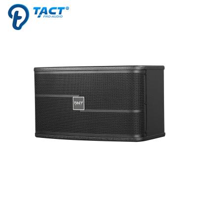 China New KTV 10 Inch Speaker Box Sound System Professional For Singing Machine Karaoke System for sale