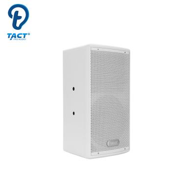 China Meet Popular 10 Inch Loudspeaker White Color Conference Speakers System Meeting Speaker For School for sale