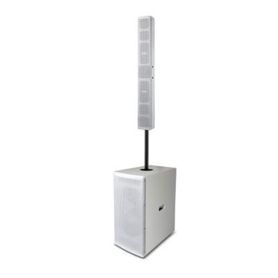 China Indoor PA Speaker Good Quality Fashion PA System Column Speaker for sale