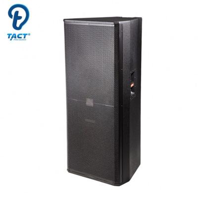 China Hot Selling Economical 18 Inch Dual PA System Active Sub for sale