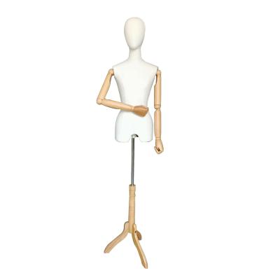 China Inspring Female Wholesale Custom Adjustable Female Mannequin For Clothing Store Displaying for sale