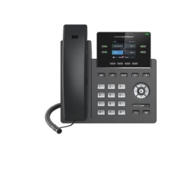 China Grandstream GRP2612/P/W supports 2 line Carrier-grade IP SIP 4 phone GRP2612/P/W built-in POE or Wi-Fi support for sale