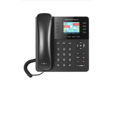 China Grandstream GXP2135 8lines, 4 SIP Business IP Phone 2.8 Inch Color LCD Display GXP2135 for sale