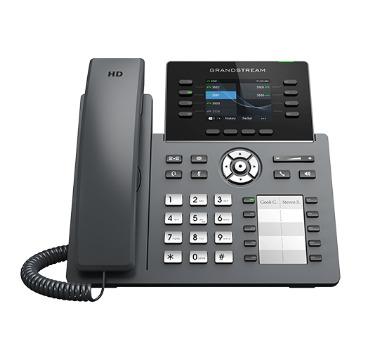 China Grandstream GRP2634 8 Line Phone Carrier-grade IP Built-in PoE and Wi-Fi GRP2634 for sale