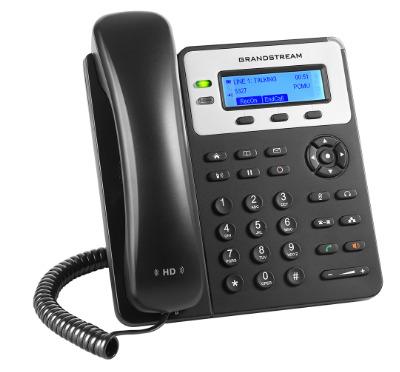 China A Simple And Reliable Voice IP Phone Grandstream GXP1620/1625 HD Optional POE GXP1620/1625 for sale