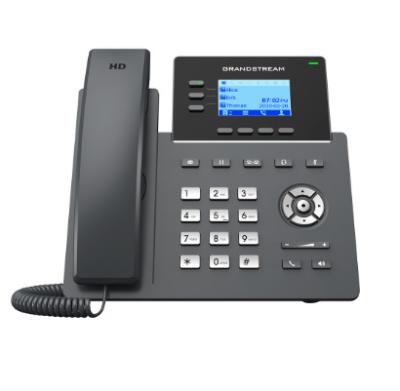 China Essential 3-Line IP Phone GRP2603 Grandstream GRP2603 for sale