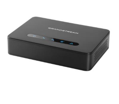 China Powerful 2 port ATA with gigabit NAT Router Grandstream HT812 HT812 for sale