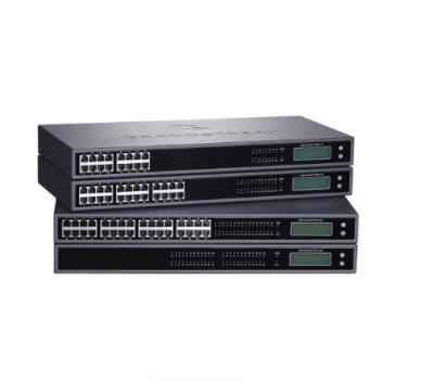 China Grandstream High Density Gigabit Gateways Grandstream GXW4216 GXW4216 for sale