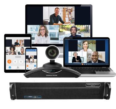 China New Products Grandstream Enterprise Video Conferencing Server --IPVT10, Integrated Video MCU, SIP Registrar Server IPVT10 for sale