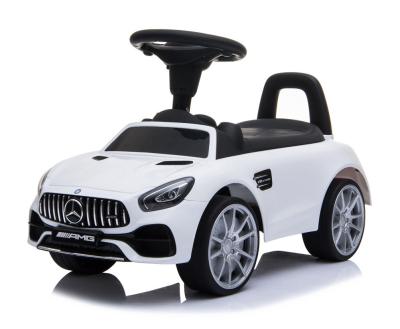 China Ride On Toy New License Has Music Little Baby Car Kids Play Push Car With Handle for sale