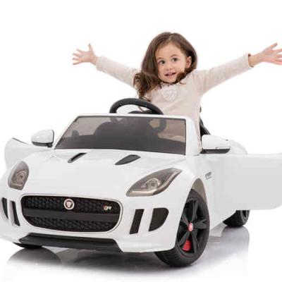 China Ride On Toy License Beautiful Color With 12V Battery Kids Sports Car Game Remote Control Batteries for sale