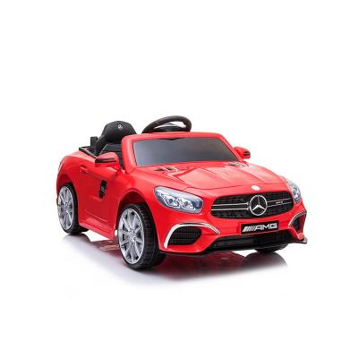 China Ride On Toy Hot Selling Licensed Mercedes-Benz Kids Electric Car for sale