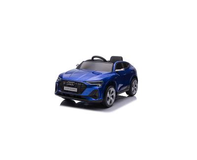 China Ride On Toy Hot Sale Baby Toy Ride On 12V Motor For Kid Car Audi QLS_6688 for sale