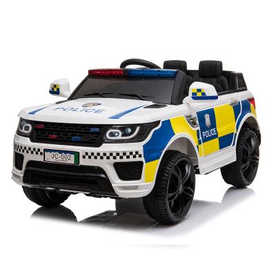 China Ride On Toy Baby Ride On Car Big Kids Electric Toy Car For Big Kids Police Car for sale