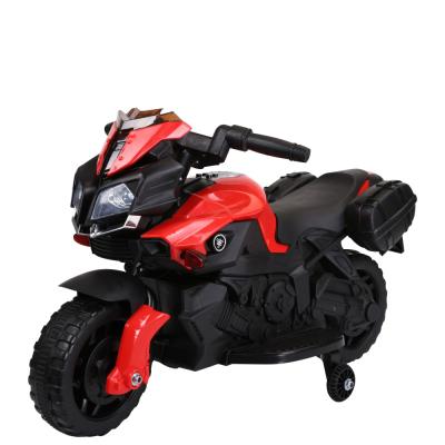 China Ride On Toy India Hot Selling Motorcycle Model Children Play Electric Bike Motorcycle for sale