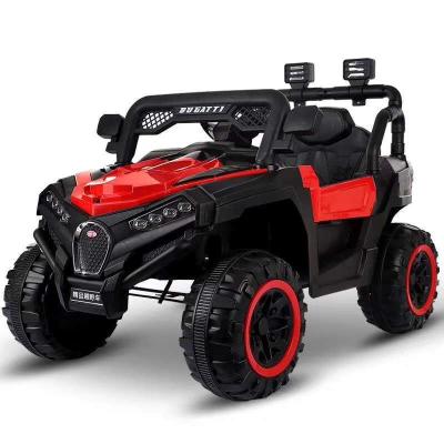 China Ride On Cheap Toy Wholesale Model Quad UTV Kids Ride On UTV For Electric Kids for sale