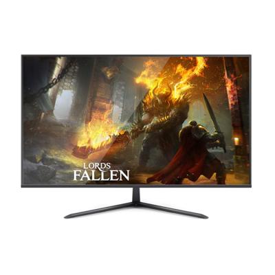 China Portable 32 Inch 1920x1080 1080P 2K Gaming 32 144 165Hz Optional Flat Desktop Monitor for sale