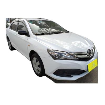 China Leather Manual Gasoline 1.5L Super-Value 2020 F-3 15,000km BYD Near-New Car for sale