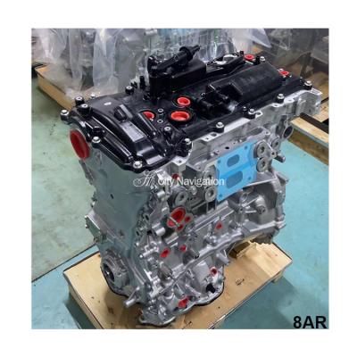 China Original Aluminum Engine Assembly Block Long Engine 8AR For Toyota Crown Highlander 2.0L for sale