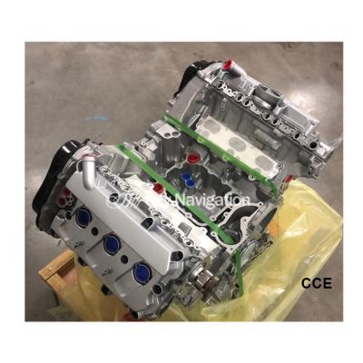 China Original Auto V6 CCE Engine Assembly Cylinder Block For Audi A6L 2.8 FSI A6 for sale