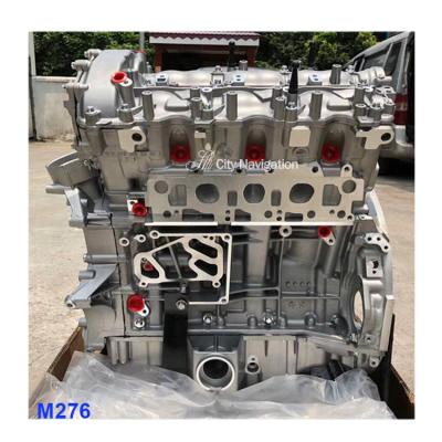 China Original Auto Engine Assembly Cylinder Block V6 Engine M276 For Mercedes Benz 3.5L 300 SERIES (GAS) for sale