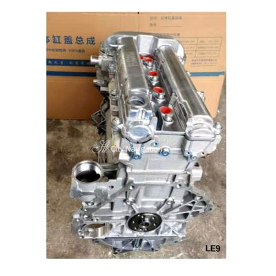 China Original LE9 LE5 LAT LAF LEA Long Block Auto Engine Assembly Engine For Chevrolet Buick 2.4L 2.4L for sale