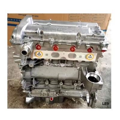 China Original LE9 LE5 LAT LAF LEA Long Block Auto Engine Assembly Engine For Chevrolet Buick 2.4L 2.4L for sale