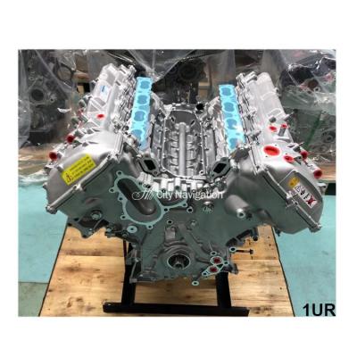 China Original V8 1UR Engine Assembly Block Engine Long For Lexus LS GX GS 460 4.6L for sale